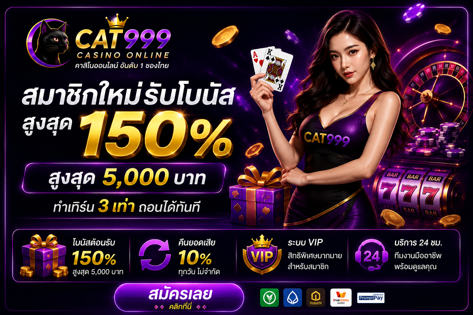 cat999-the-1-direct-online-casino—easy-to-sign-up-featuring-automatic-deposits-and-withdrawals-and-available-247